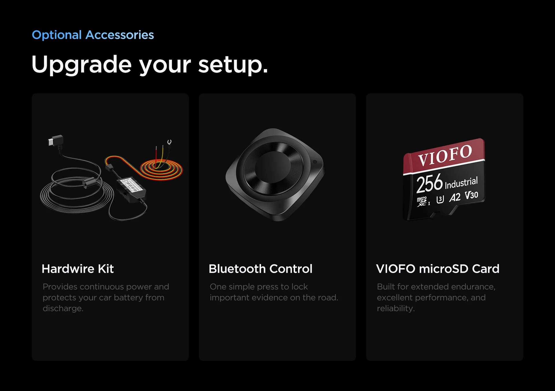 VIOFO VS1 Mini 2K