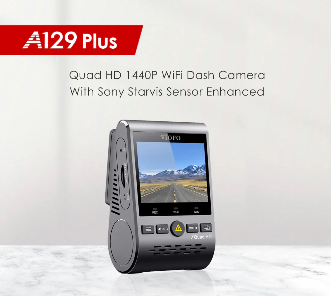 A129 Plus Quad HD 2K