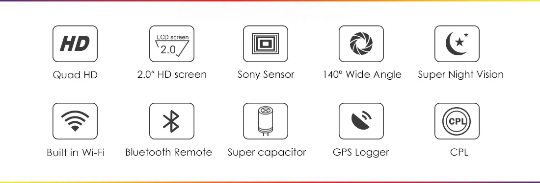 A129 Plus Quad HD 2K