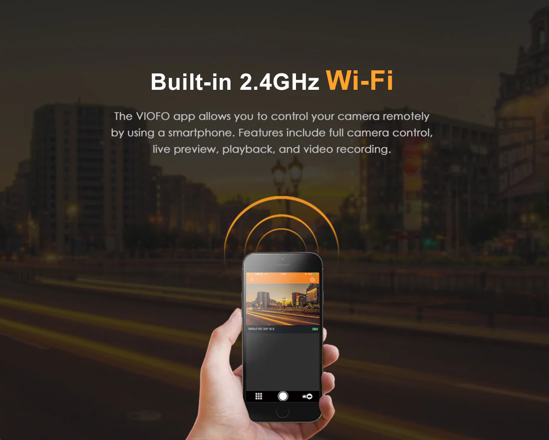 A129 Plus Quad HD 2K