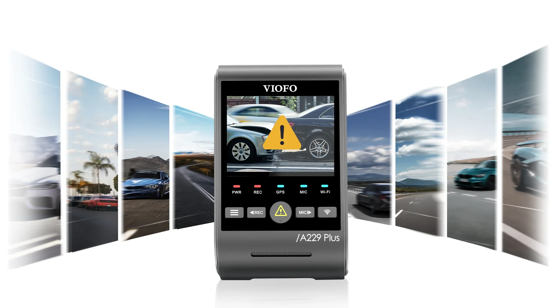 VIOFO A229 Plus