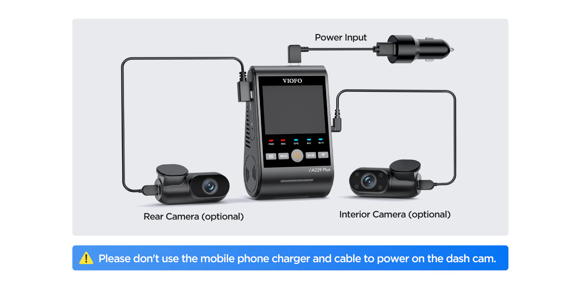 VIOFO A229 Plus