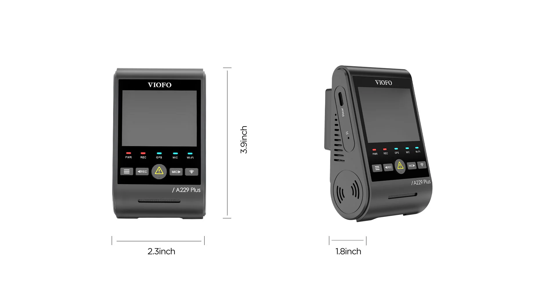 VIOFO A229 Plus