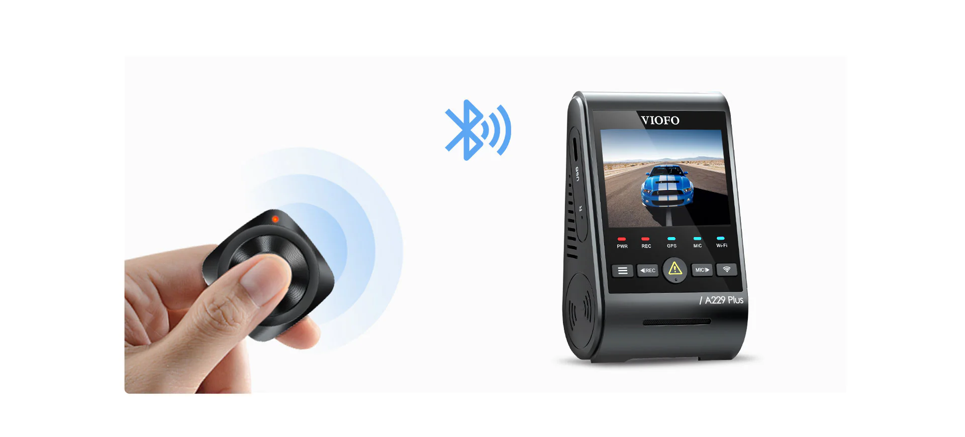 VIOFO A229 Plus