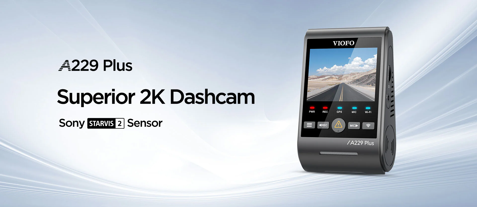 VIOFO A229 Plus