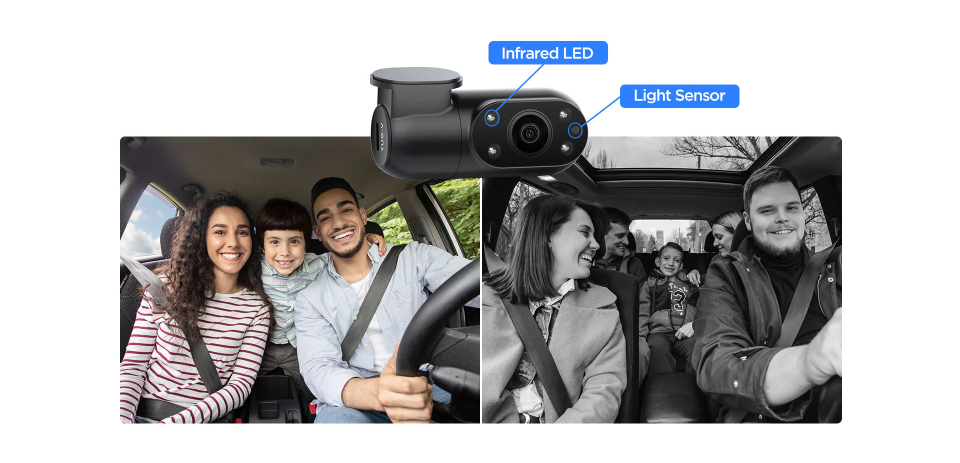 VIOFO A229 Plus 2CH