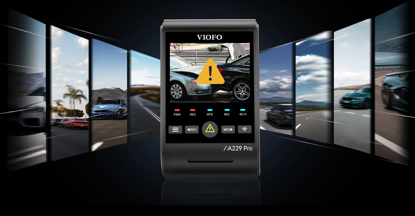 VIOFO A229 Pro-W