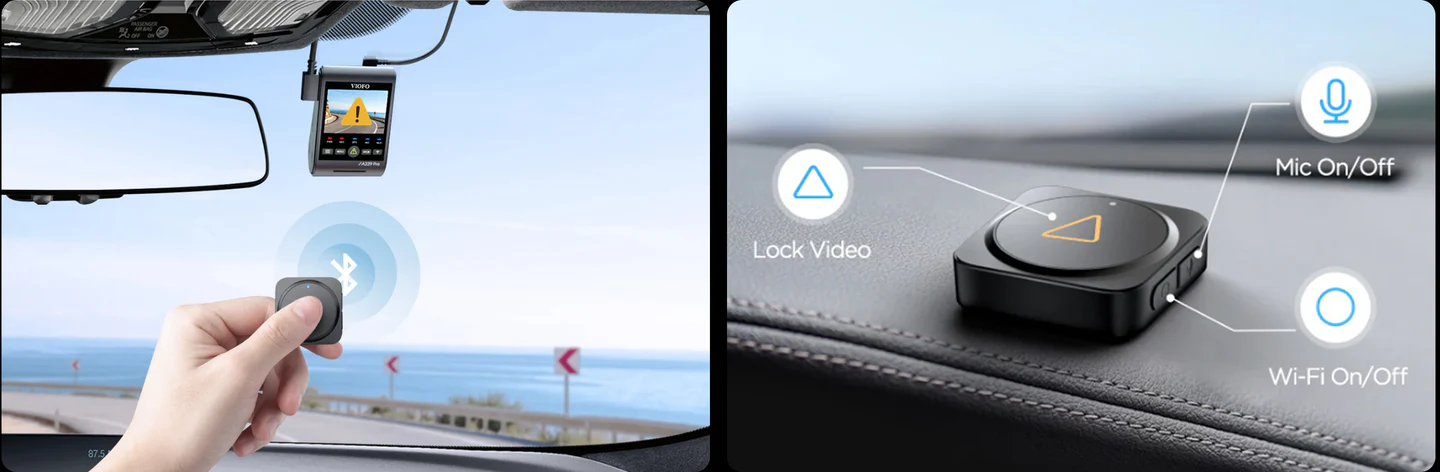 VIOFO A229 Pro-W