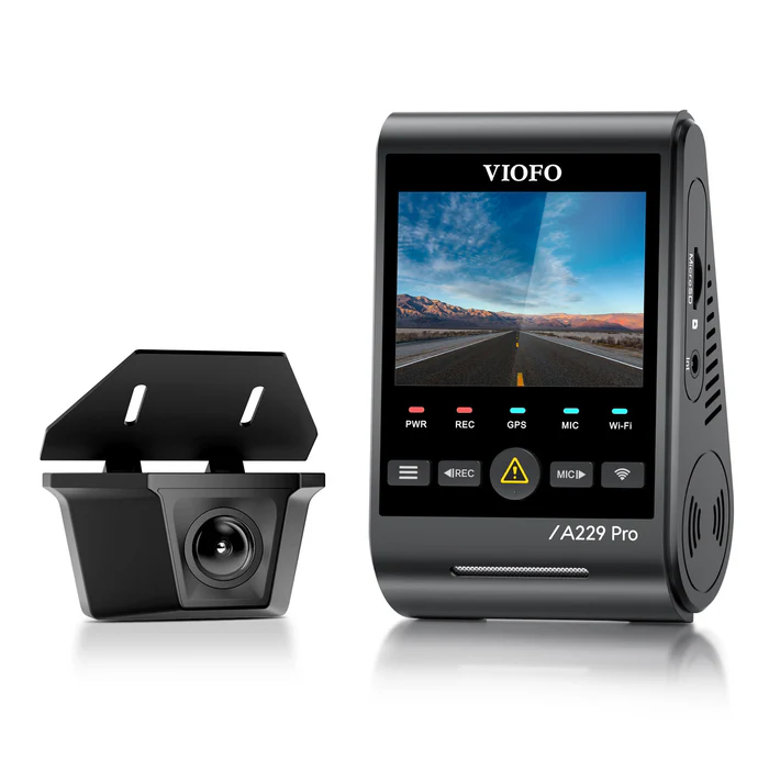 VIOFO A229 Pro-W