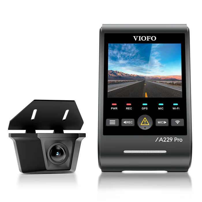 VIOFO A229 Pro-W