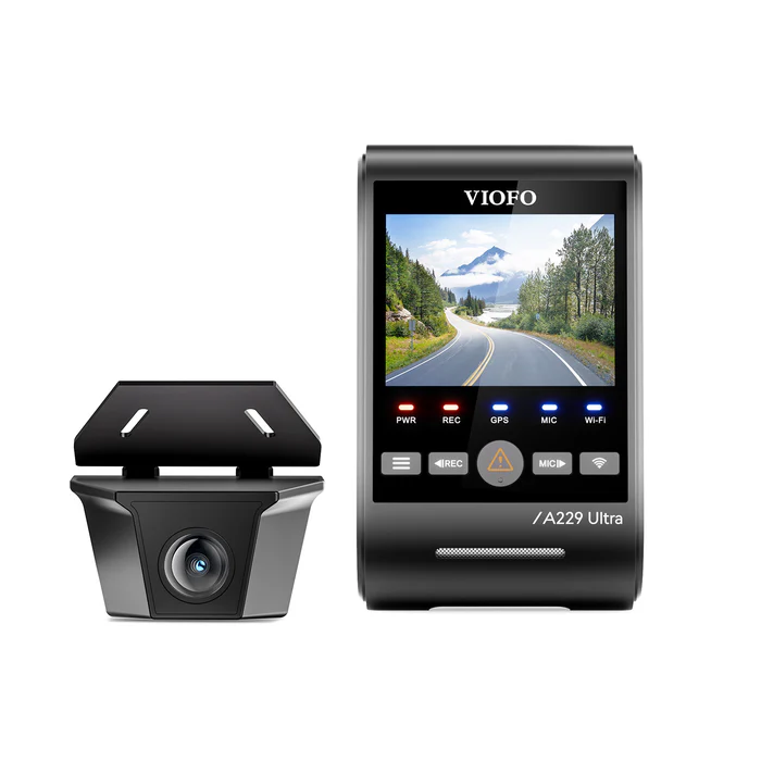 VIOFO A229 Ultra-W