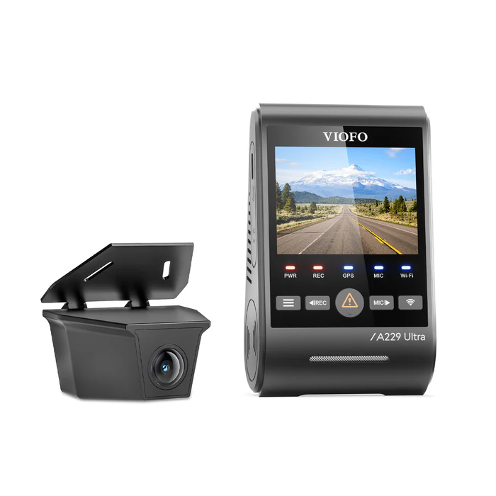 VIOFO A229 Ultra-W