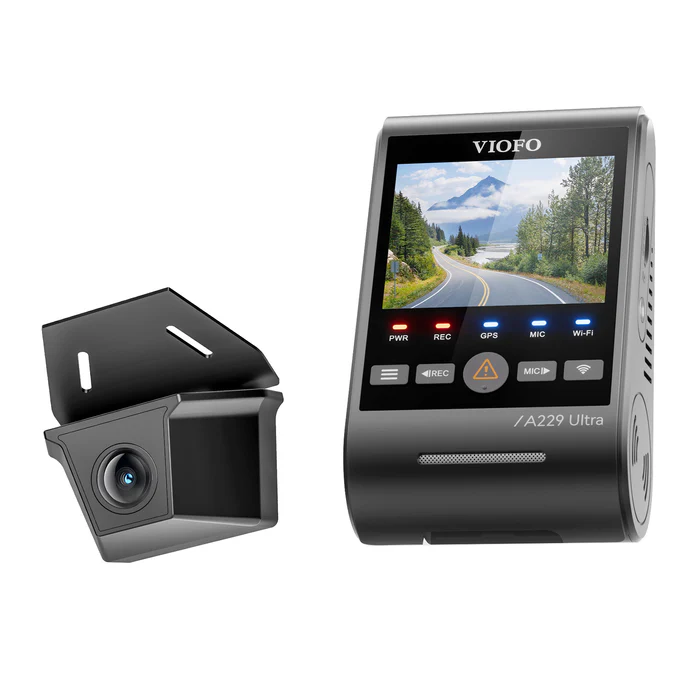 VIOFO A229 Ultra-W