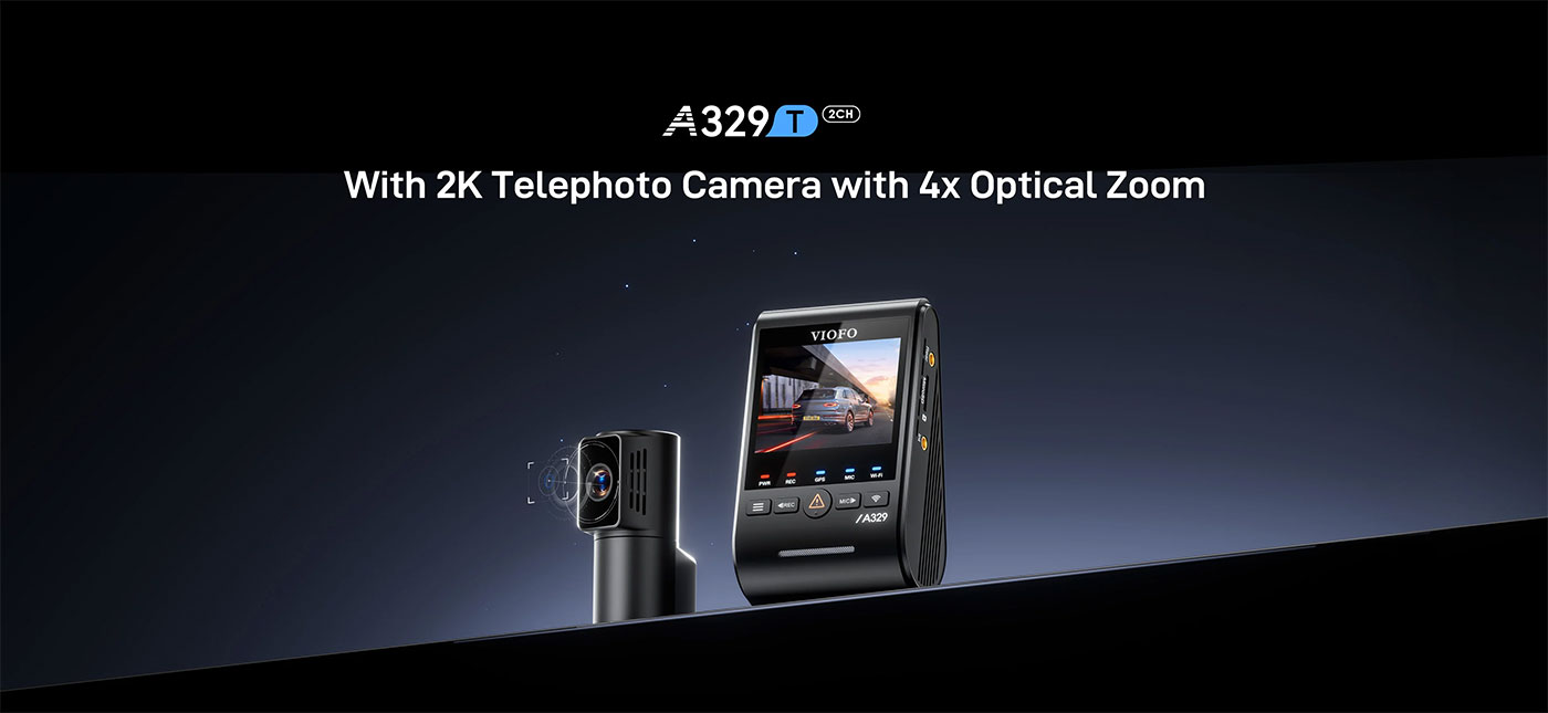  VIOFO A329T