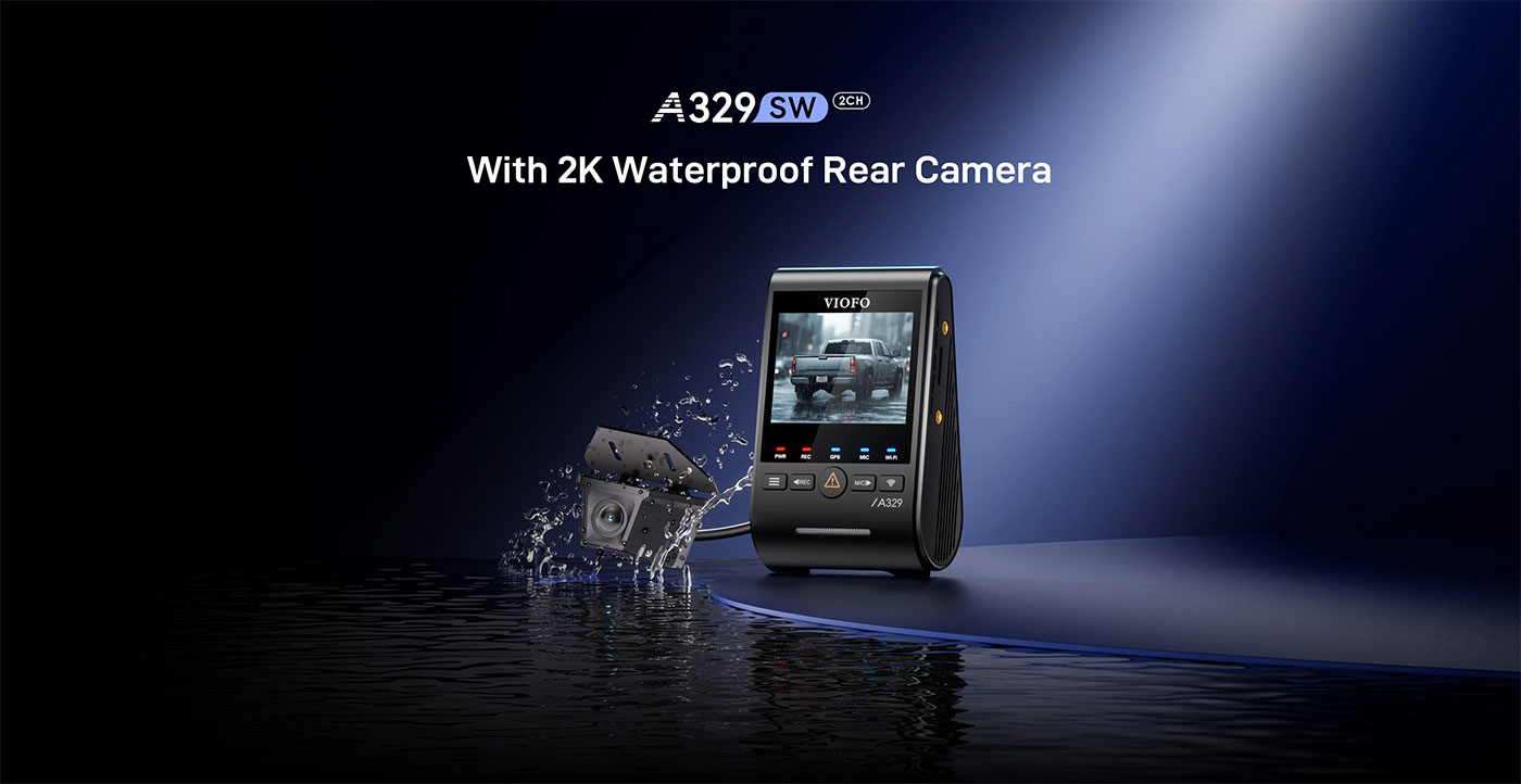  VIOFO A329SW