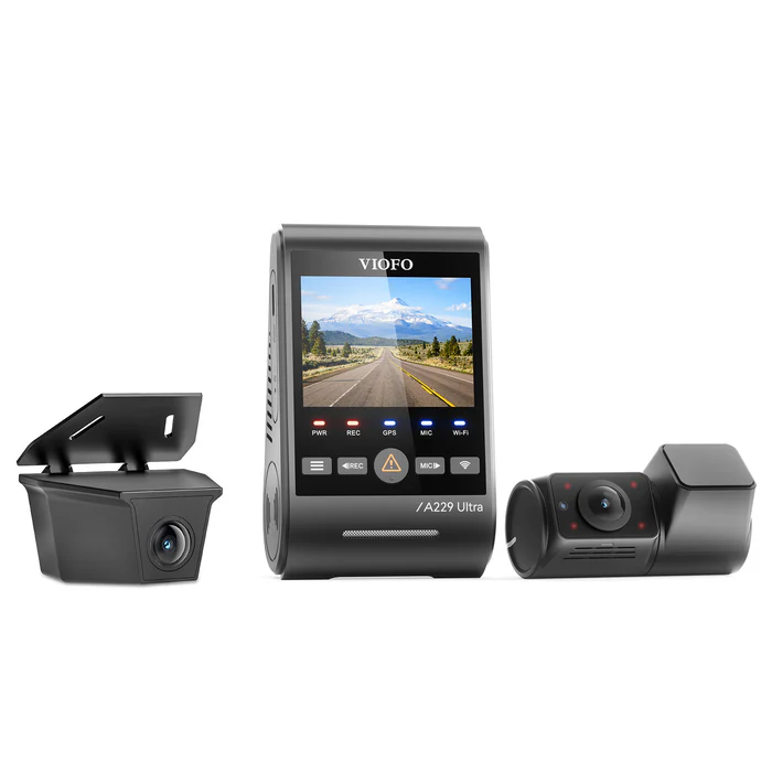 VIOFO A229 Ultra-W