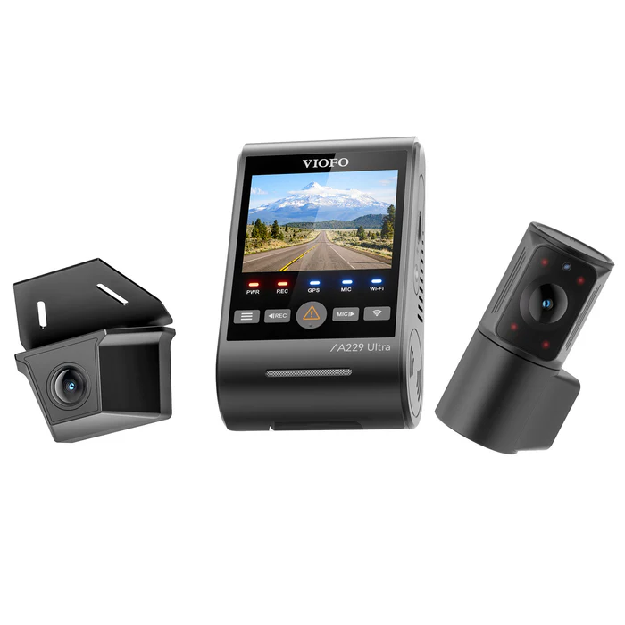 VIOFO A229 Ultra-W