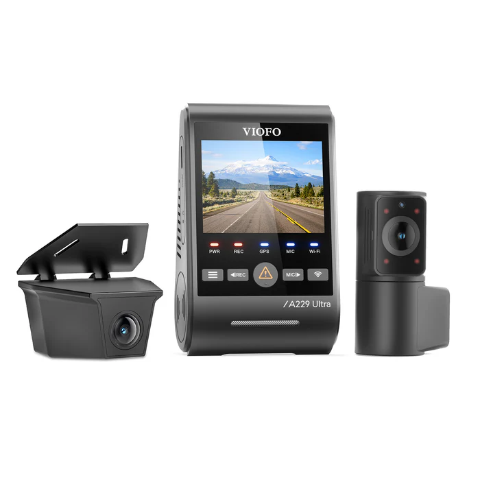 VIOFO A229 Ultra-W