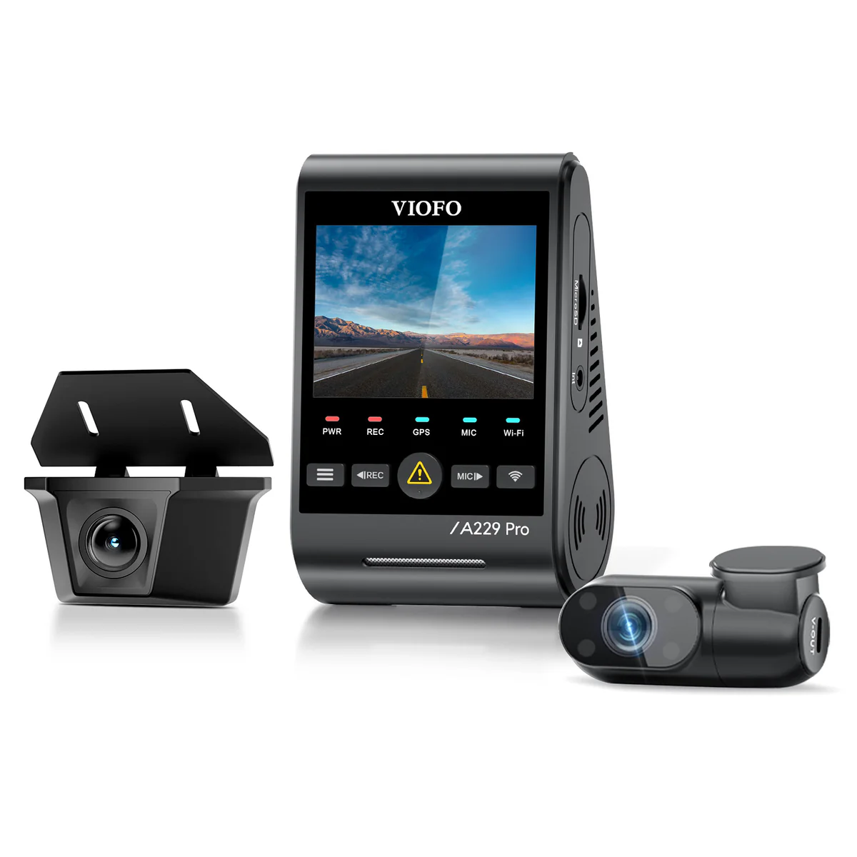 VIOFO A229 Pro-W