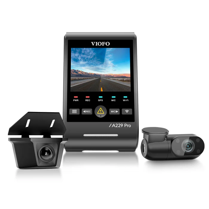 VIOFO A229 Pro-W