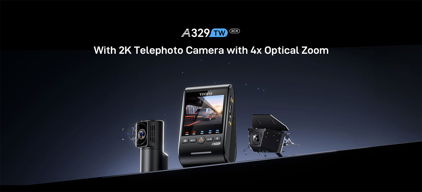 VIOFO A329TW