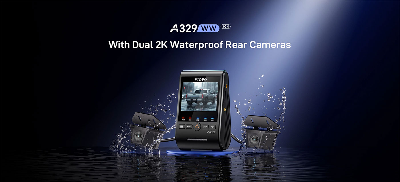 VIOFO A329WW