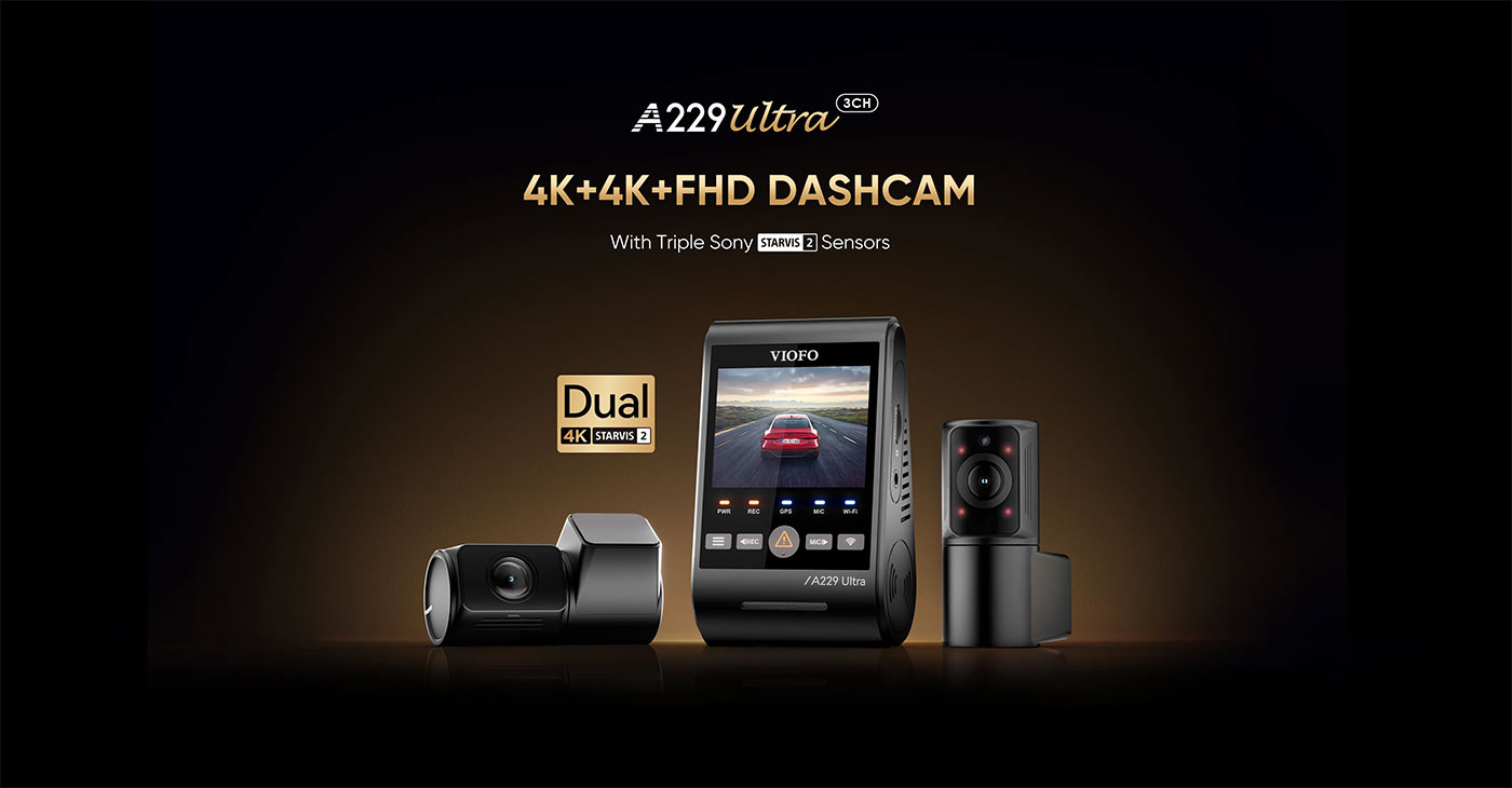 VIOFO A229