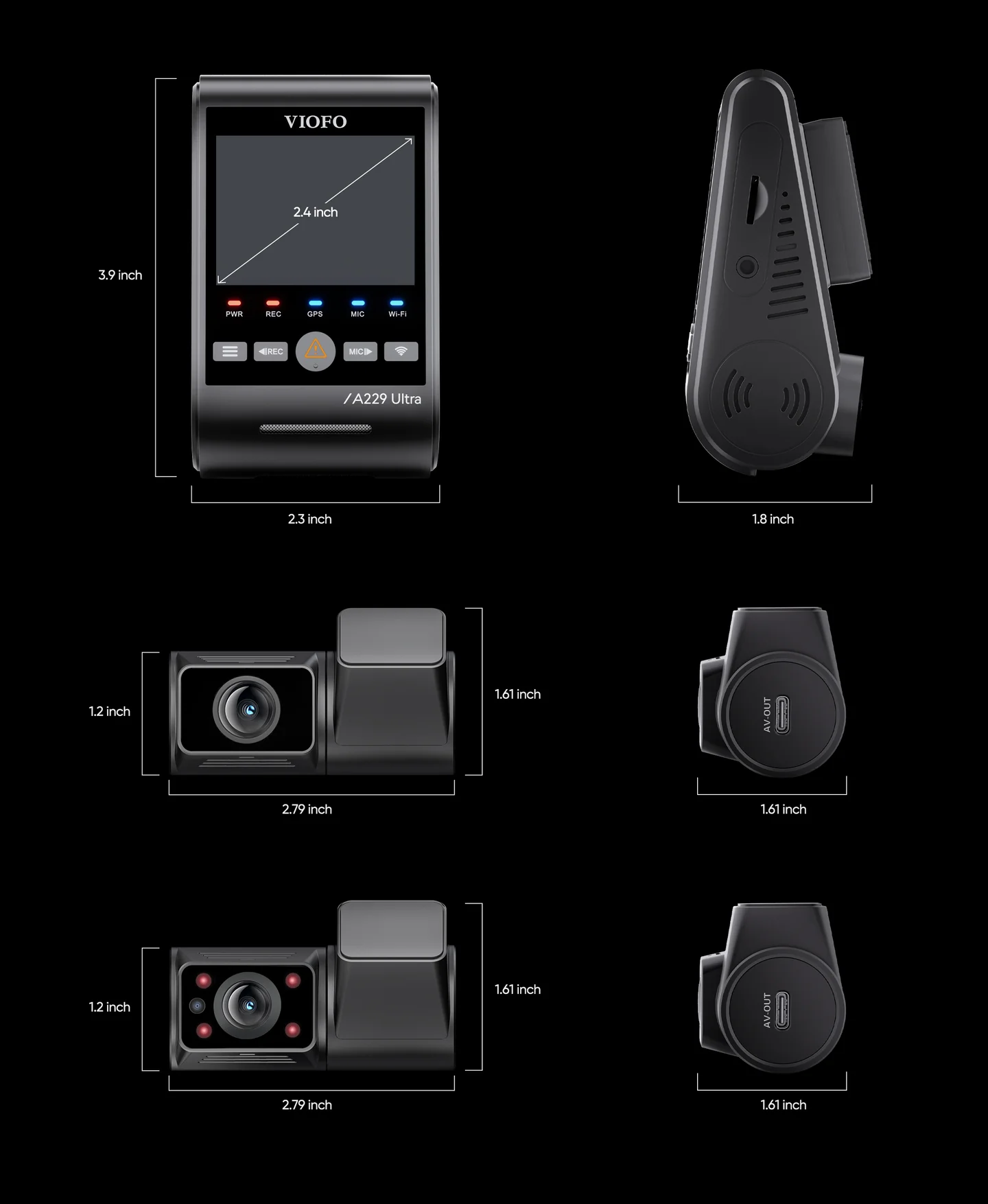VIOFO A229