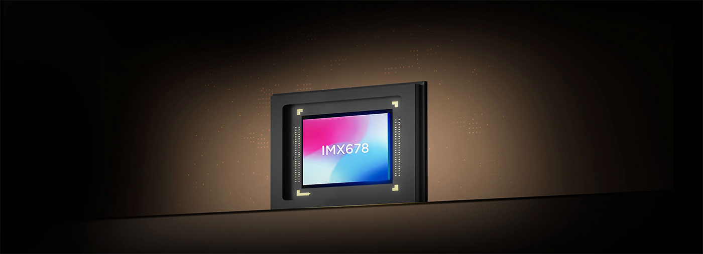 Cảm biến Sony STARVIS 2