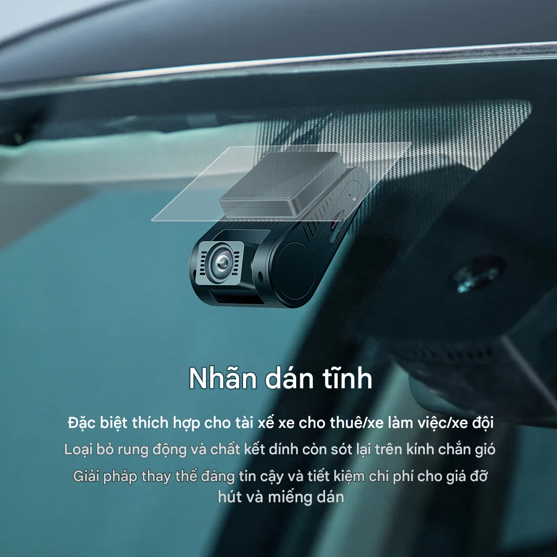 Camera hành trình VIOFO A129 Pro Duo Ultra 4K 