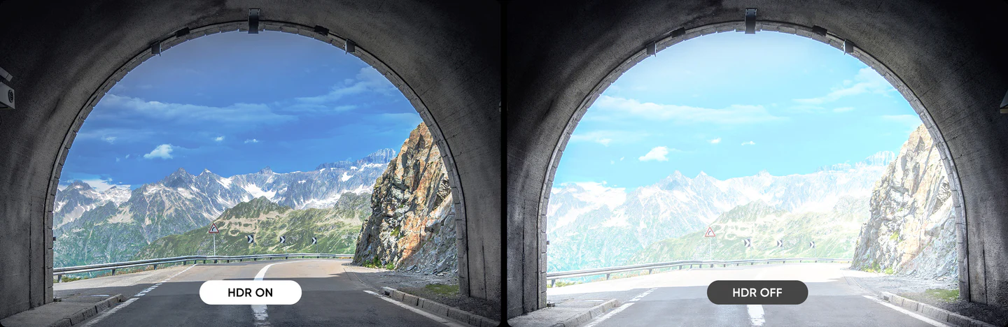 Bộ máy ảnh tele VIOFO RTC420 2K HDR