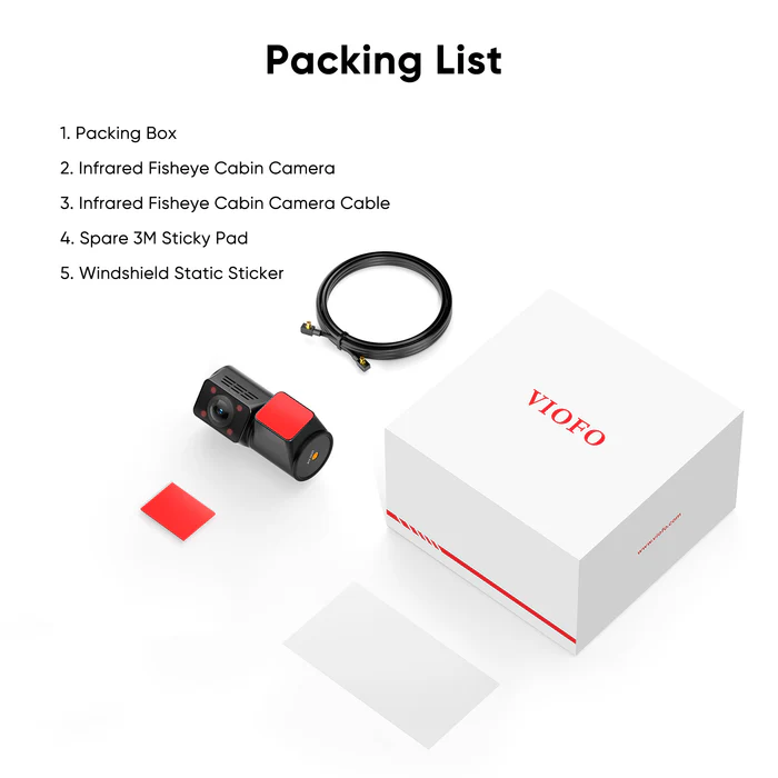 Camera hành trình VIOFO RCC360 2K 