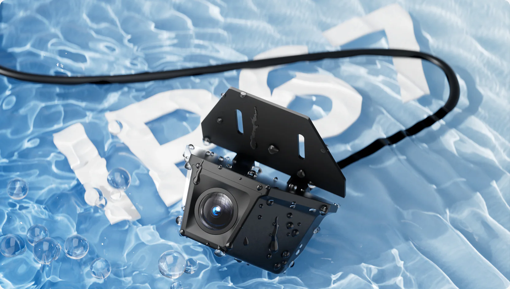 Bộ camera sau VIOFO RWC400