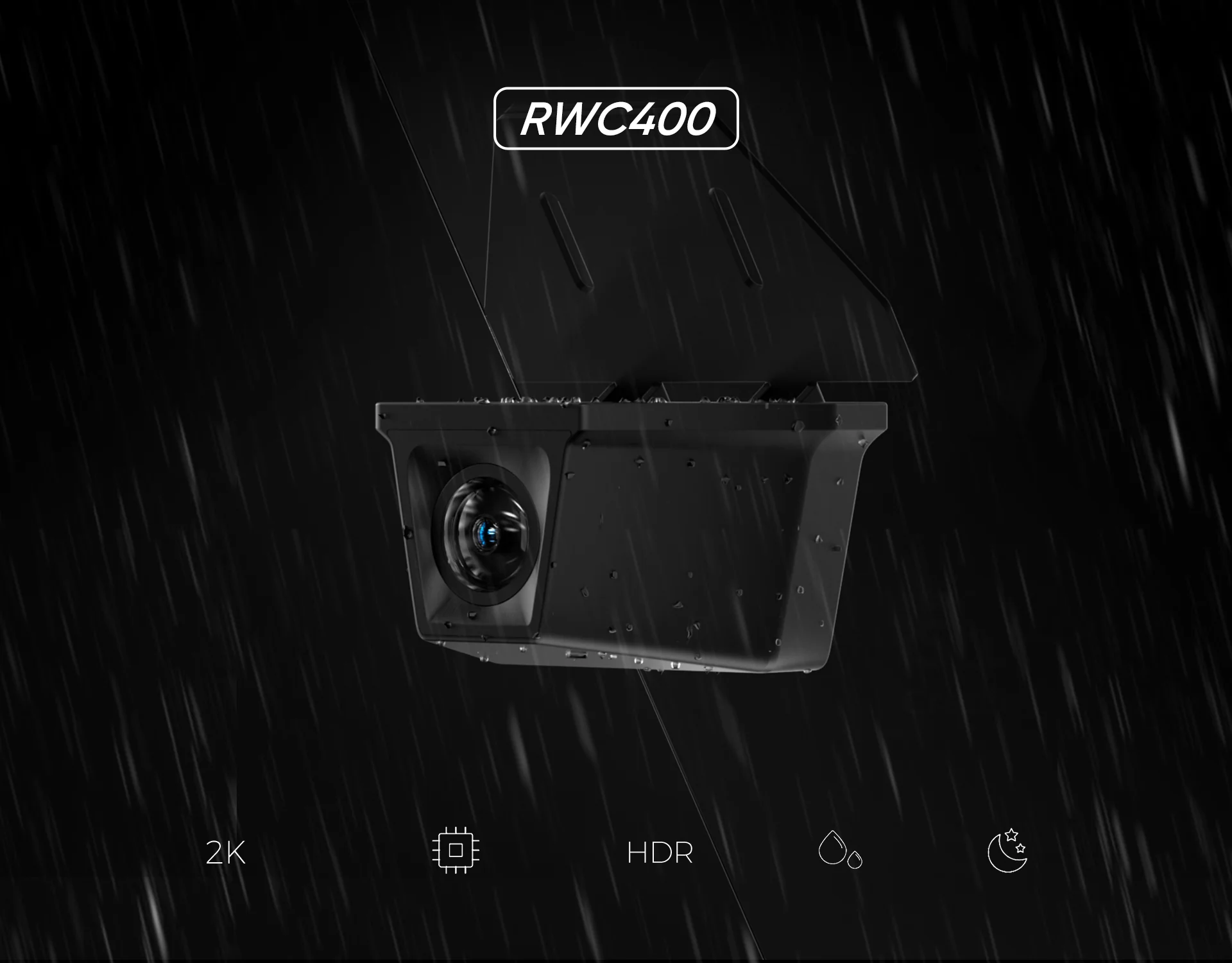 Bộ camera sau VIOFO RWC400