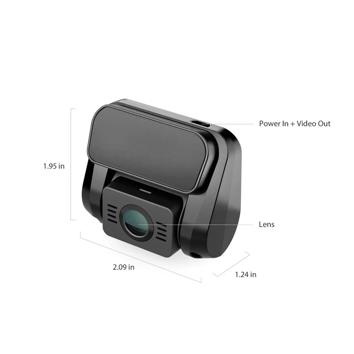 Camera sau của A129 Duo/A129 Pro 