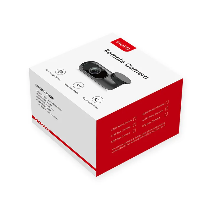 Camera sau VIOFO RE200 2K