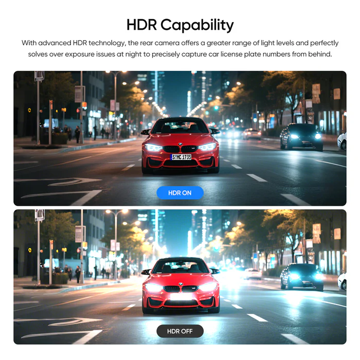 Camera sau VIOFO RC320 AHD 1080P