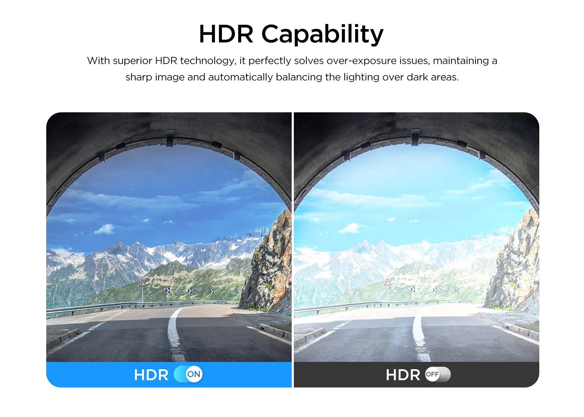 Camera Tele VIOFO RTC300