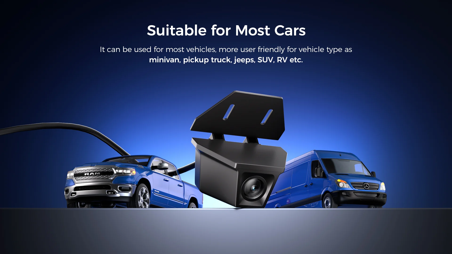 Camera sau chống nước VIOFO RWC200