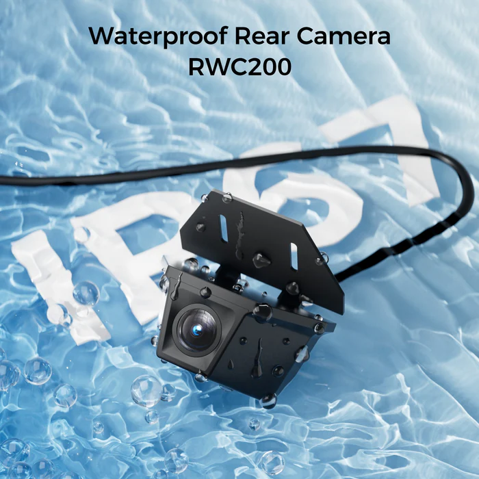 Camera sau chống nước VIOFO RWC200