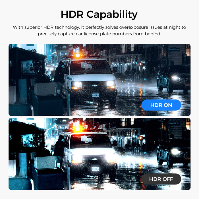 Camera sau chống nước VIOFO RWC200