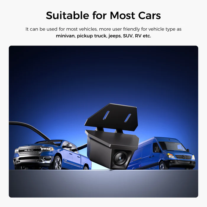 Camera sau chống nước VIOFO RWC200