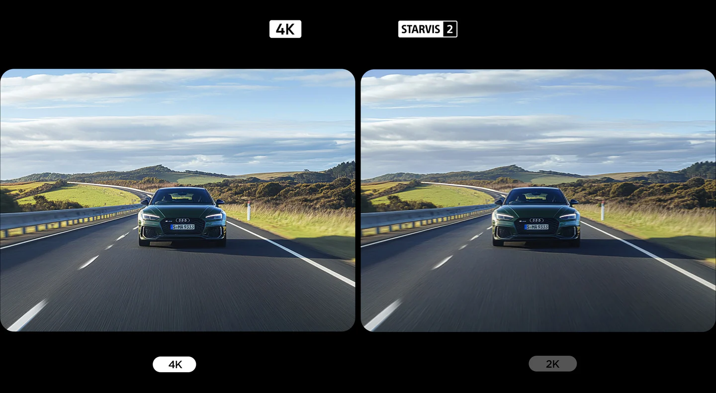 Camera sau VIOFO RNE800 4K HDR