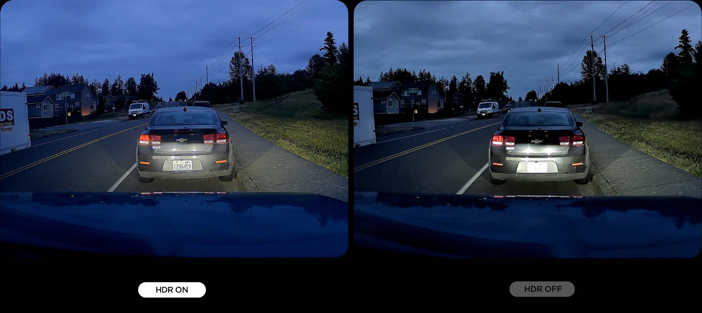 Camera sau VIOFO RNE800 4K HDR