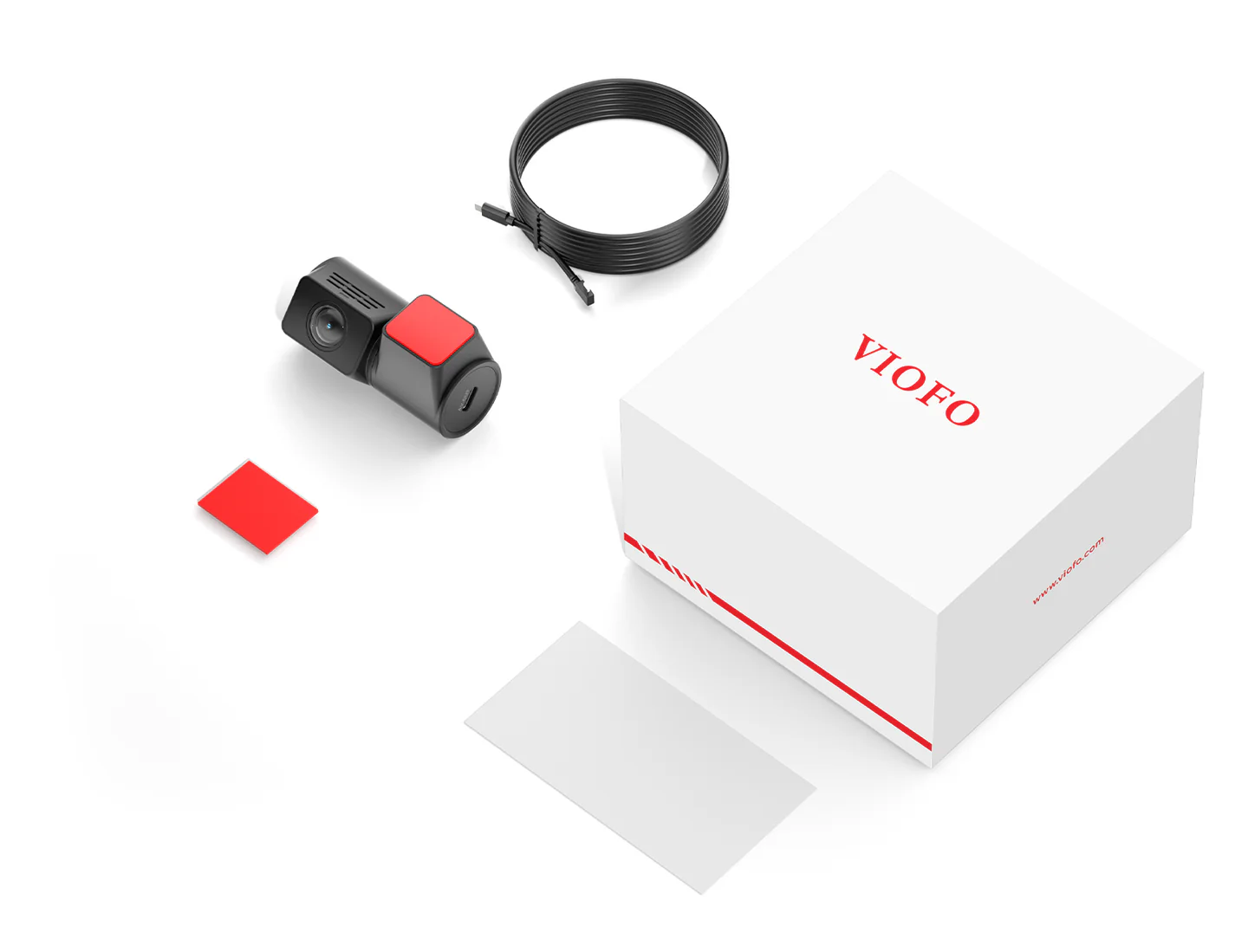 Camera sau VIOFO RNE800 4K HDR