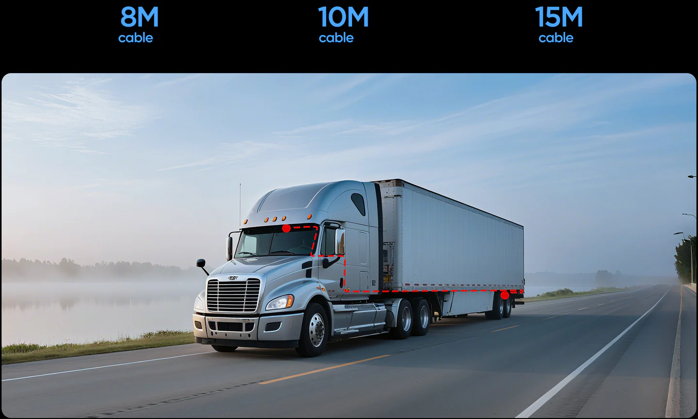 Camera sau chống nước VIOFO RWE800