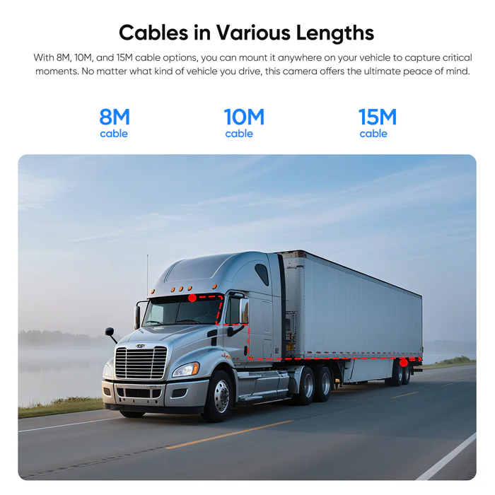 Camera sau chống nước VIOFO RWE800