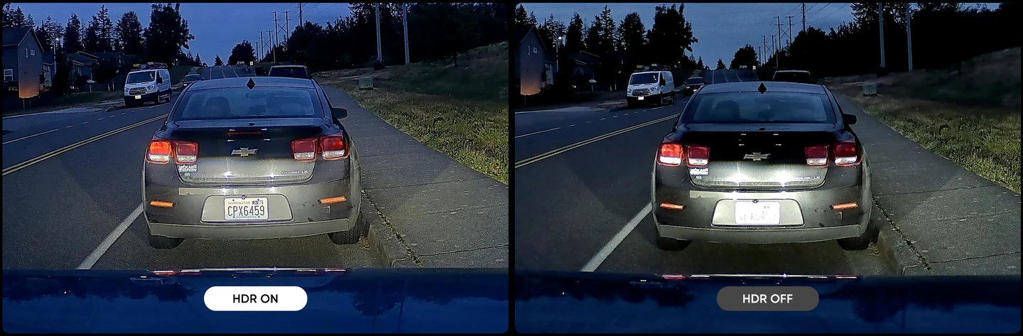 Camera sau chống nước VIOFO RWE800