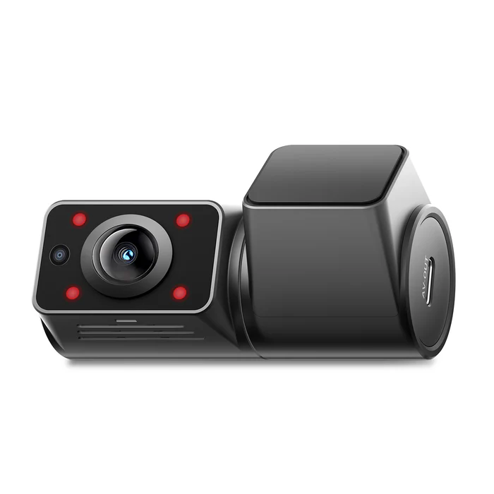 Camera hành trình mắt cá hồng ngoại VIOFO RNF210 1080P kèm cáp cắm giắc 1M và miếng dán cho A229 Plus/A229 Pro/A229 Ultra