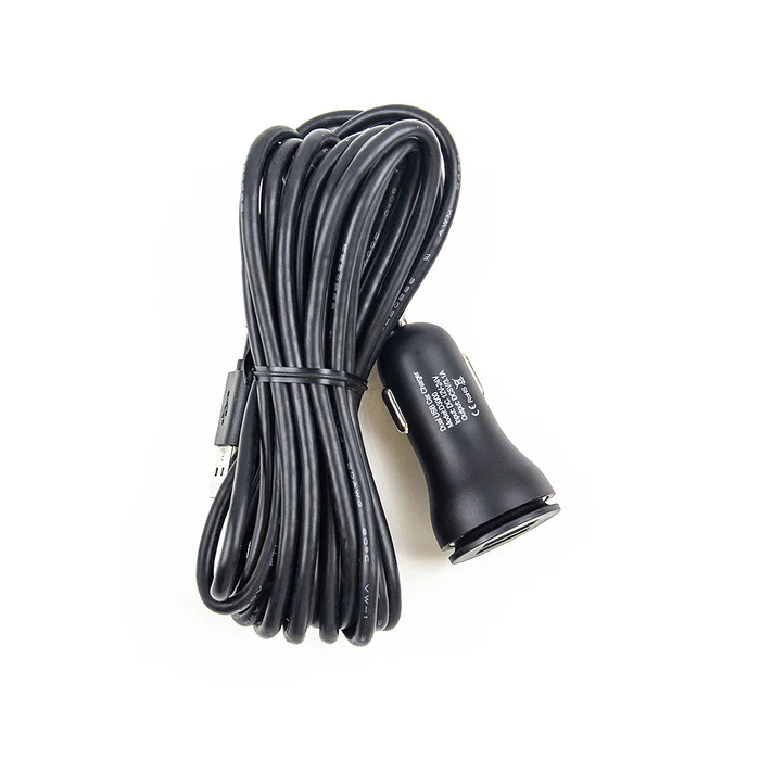 Bộ sạc ô tô USB kép D3000